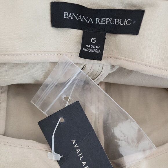 Banana Republic Asymmetrical Dress Size 6 - Picture 4 of 8